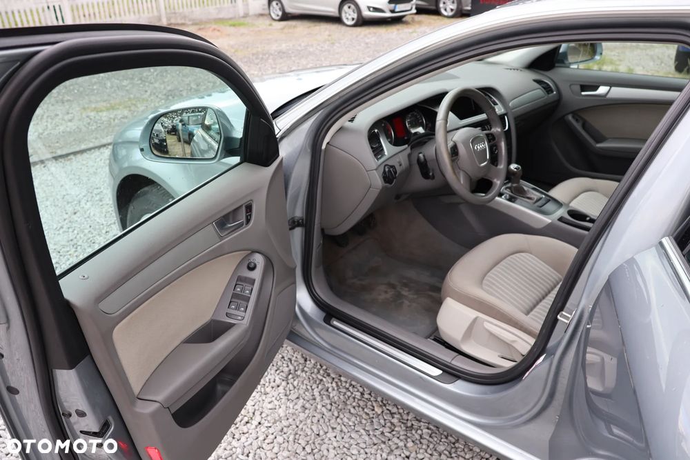 Audi A4 Avant 1.8T - 8