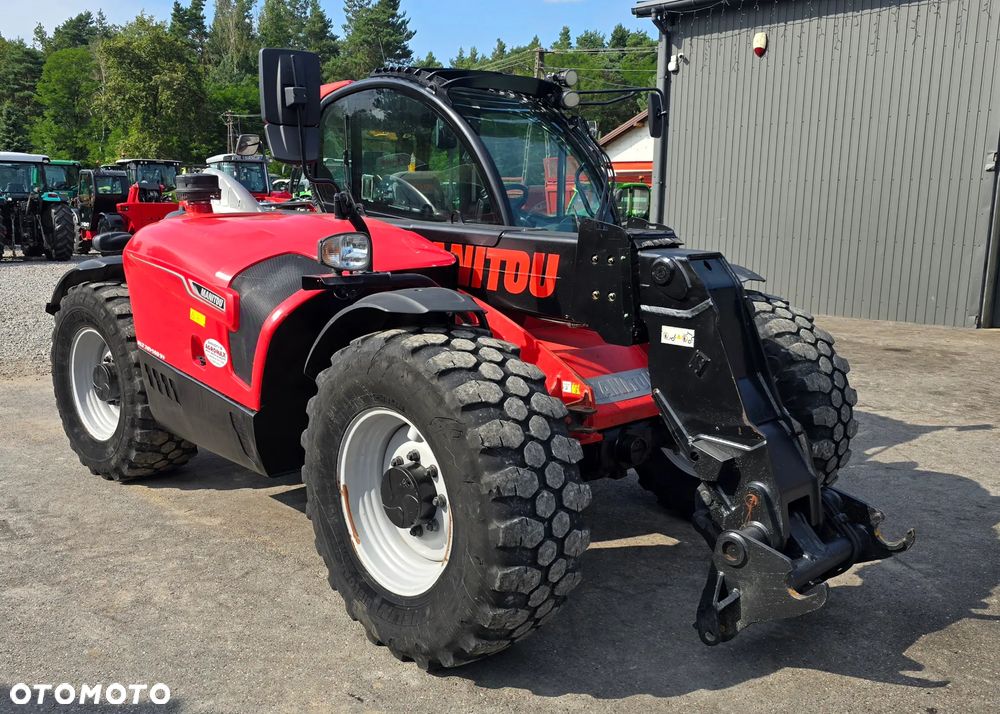 Manitou MLT 741-140 V +