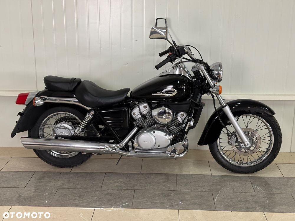 Honda Shadow - 3