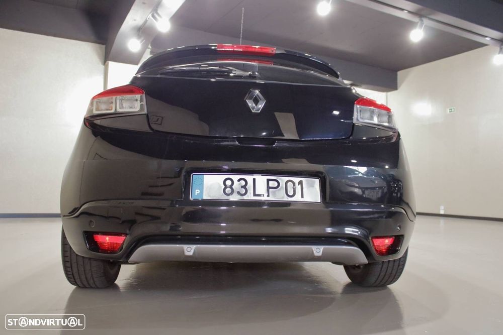 Renault Mégane Coupe 1.5 dCi GT Line EDC - 15