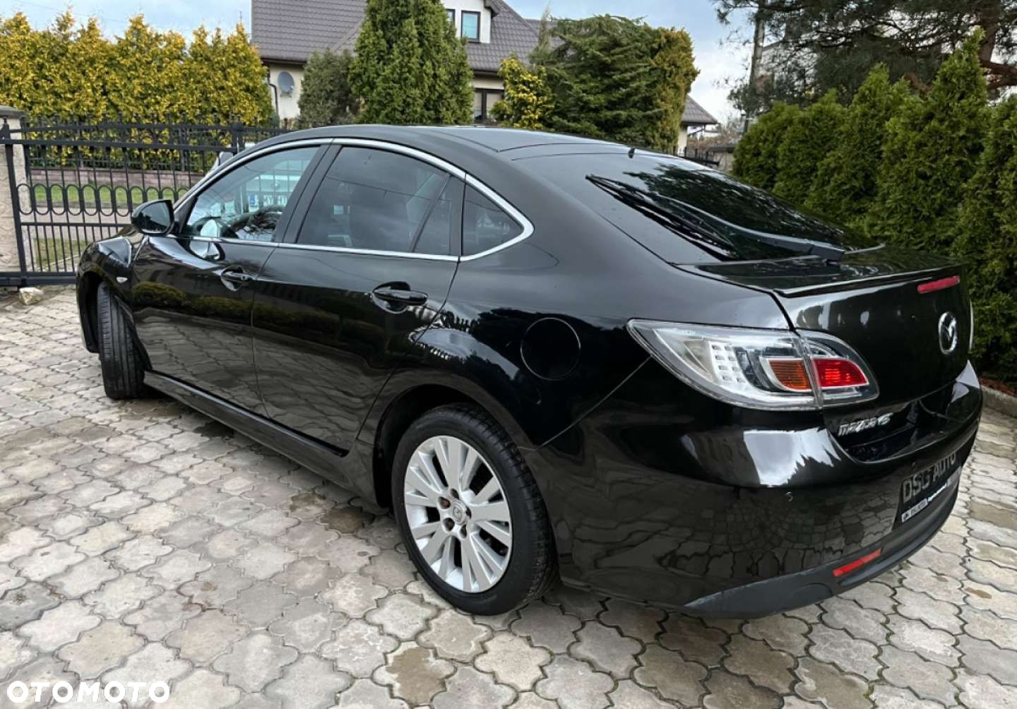 Mazda 6 - 7