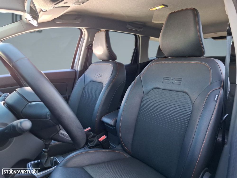 Dacia Duster 1.0 TCe SL Extreme - 11