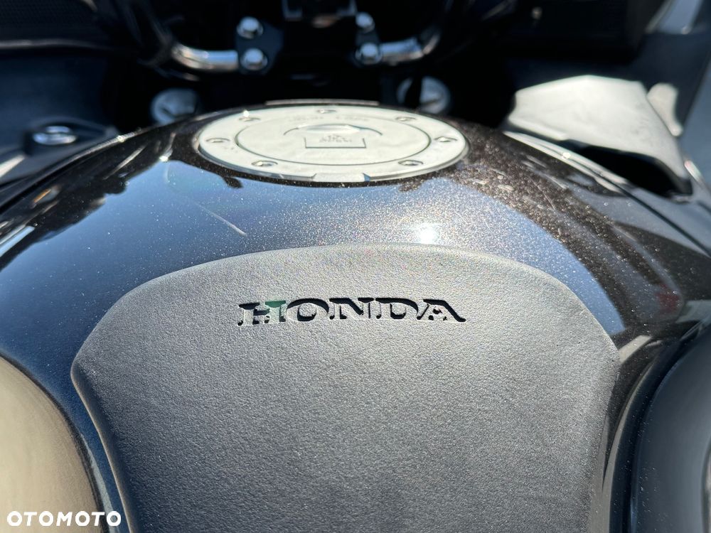 Honda Deauville - 36