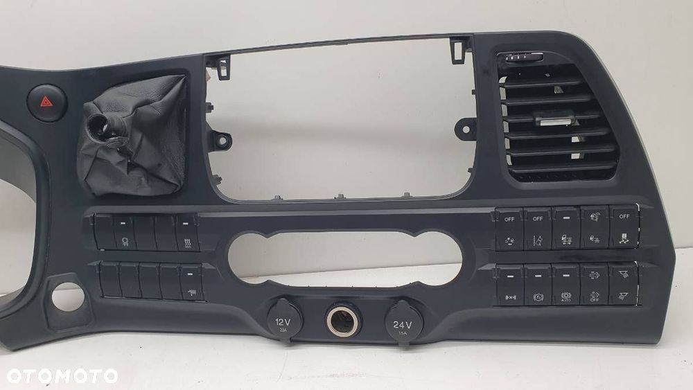 RAMKA LICZNIKA DEKOR OSŁONA FORD F-MAX 500 JC46-10B838 EUROPA - 2