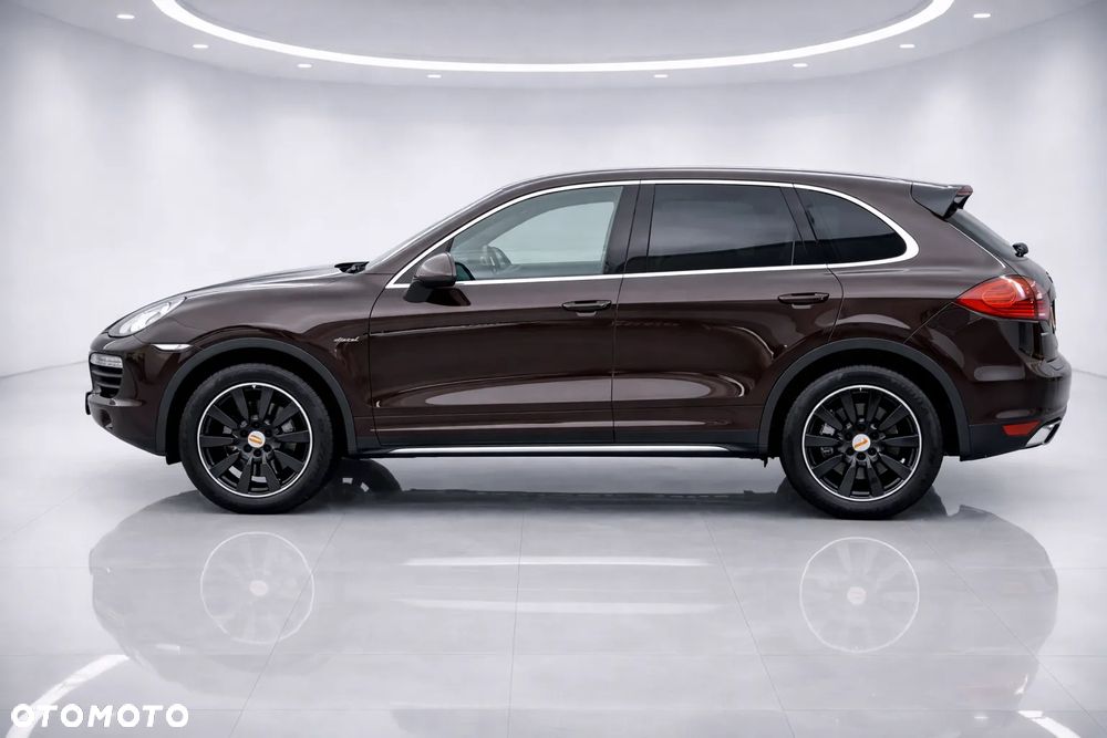 Porsche Cayenne S Tiptronic S - 10