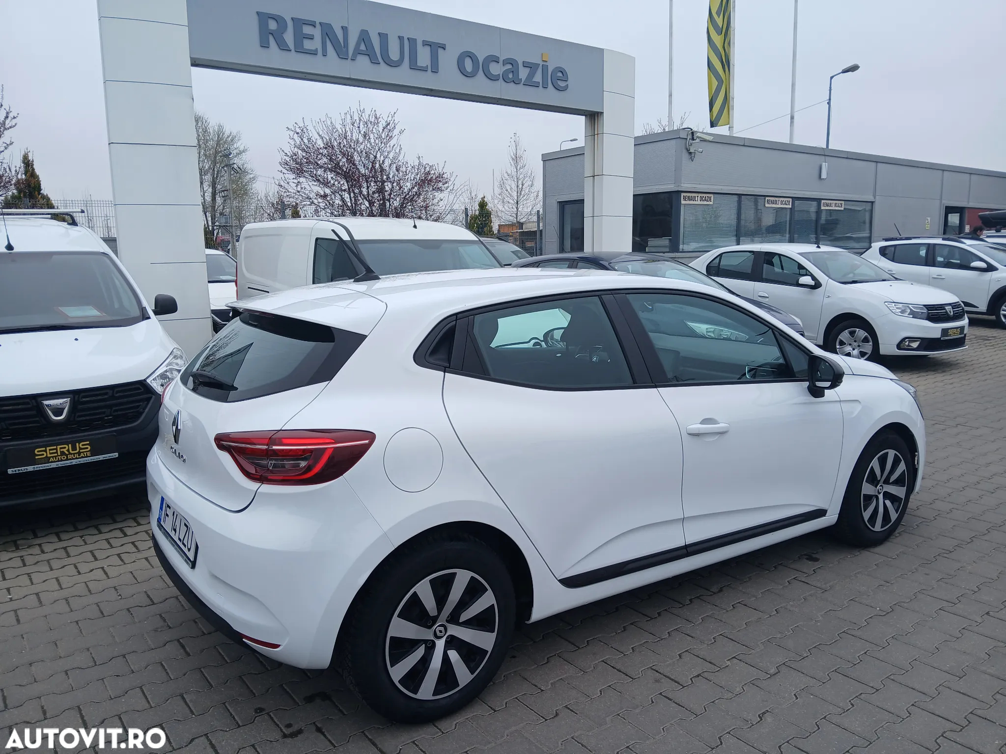 Renault Clio V 1.0 TCe 100 GPL Equilibre - 2