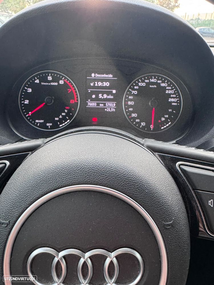 Audi A3 1.0 TFSI - 12