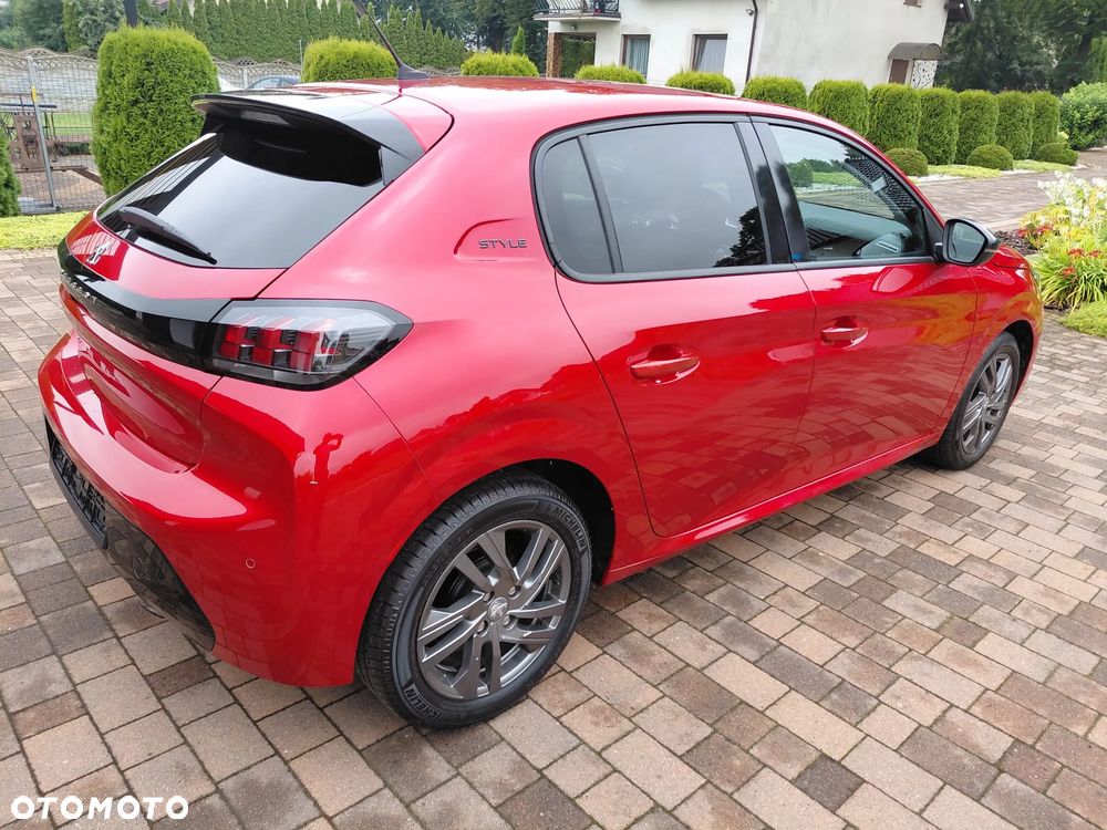 Peugeot 208 1.2 PureTech Style S&S - 5