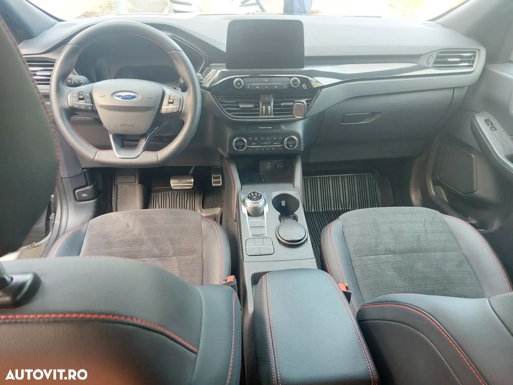 Ford Kuga 2.0 EcoBlue A8 AWD ST Line X - 11