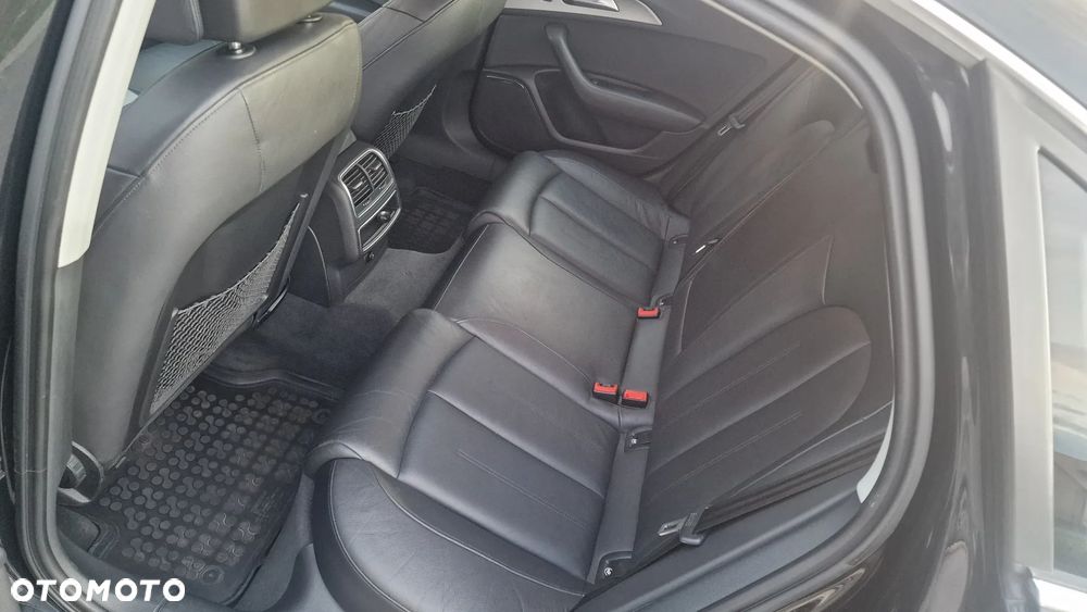 Audi A6 Limousine 2.0 TDI Multitronic - 23