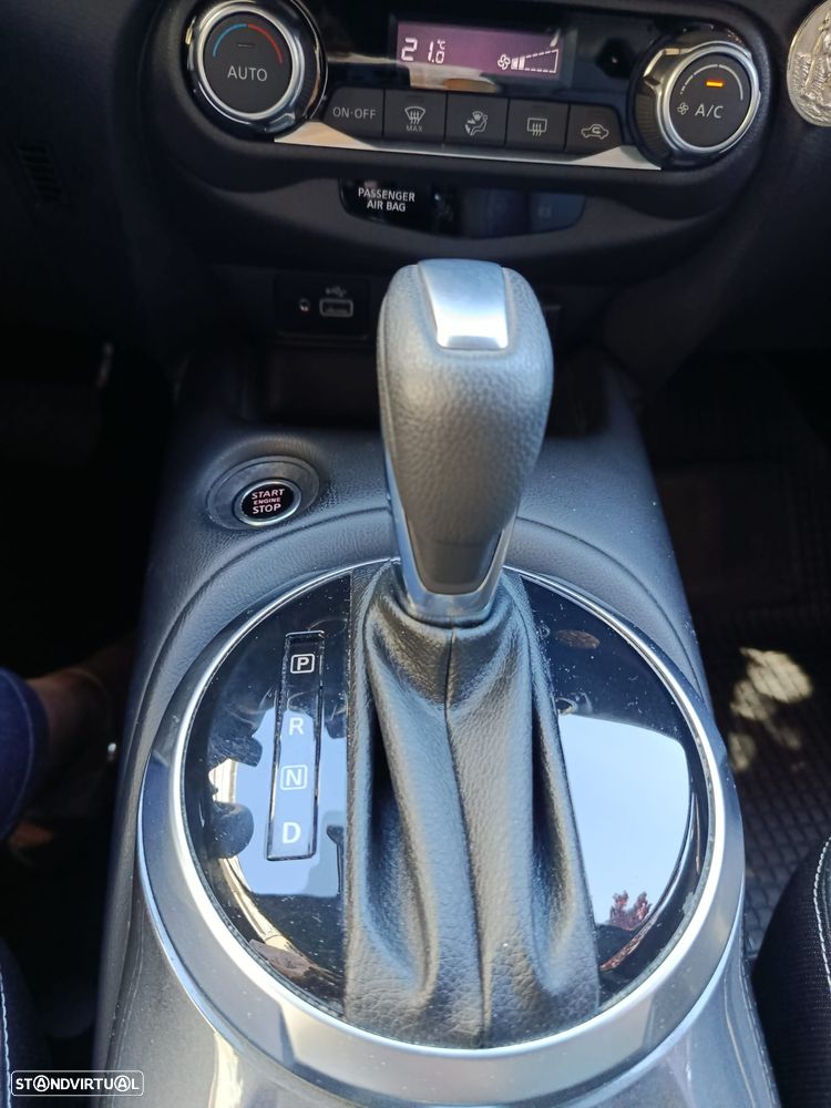 Nissan Juke 1.0 DIG-T Tekna TwoTone T DCT - 15