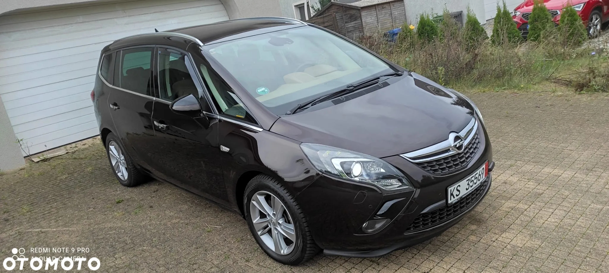 Opel Zafira 2.0 CDTI Cosmo S&S - 27