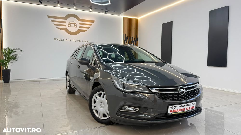 Opel Astra 1.6 D Start/Stop Innovation - 2