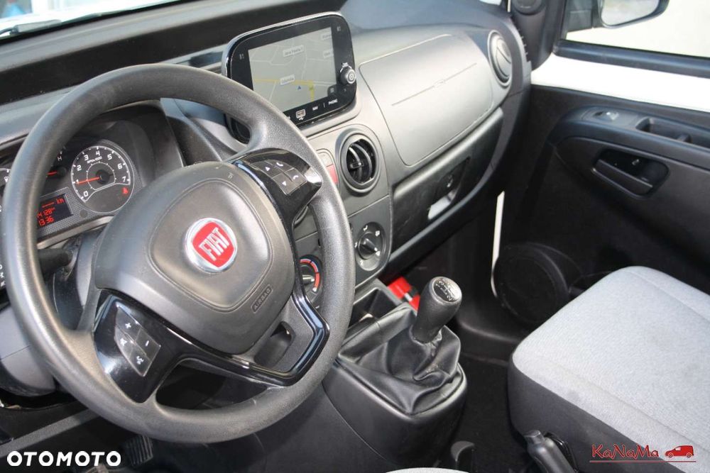 Fiat Fiorino - 16