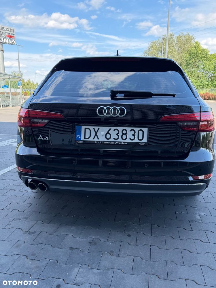 Audi A4 Avant 2.0 TDI S tronic sport - 17