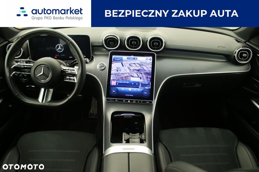 Mercedes-Benz Klasa C 220 d mHEV 4-Matic AMG - 6