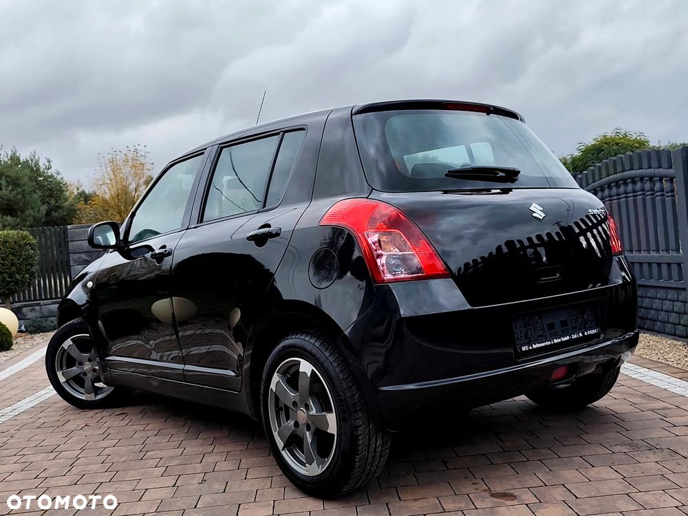 Suzuki Swift - 9