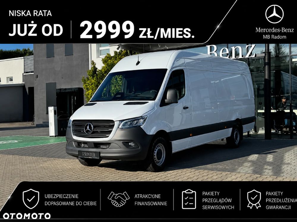 Mercedes-Benz Sprinter 319 CDI - 2