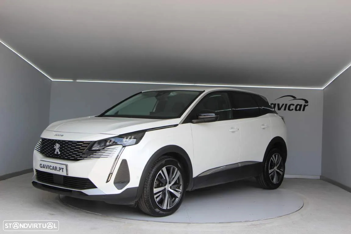 Peugeot 3008 1.5 BlueHDi Allure - 15