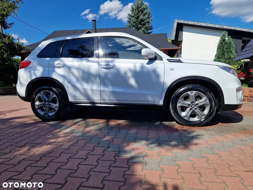 Suzuki Vitara 1.6 Premium 4WD - 10