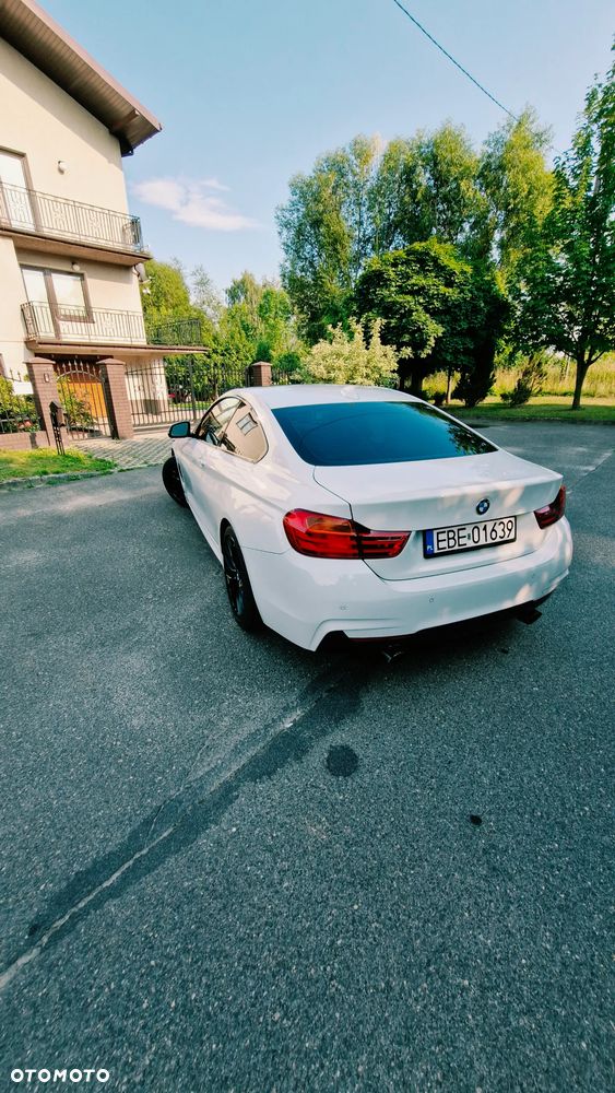 BMW Seria 4 435i - 3