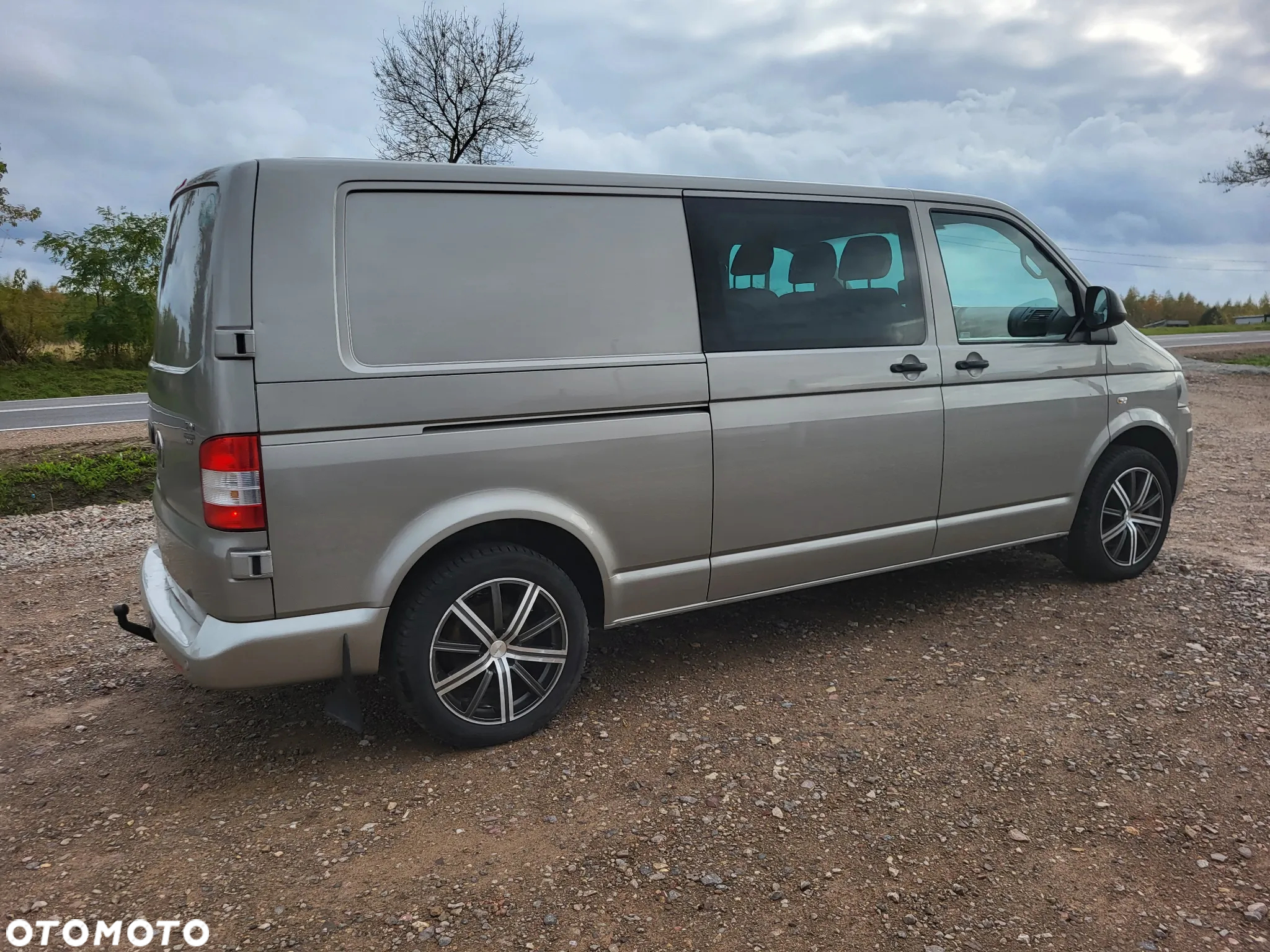 Volkswagen Transporter T5 DSG Doka Lang Comfortline - 12