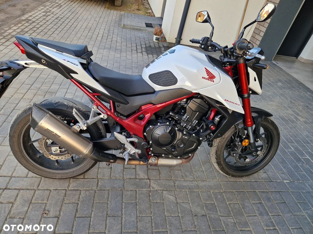 Honda Hornet - 1