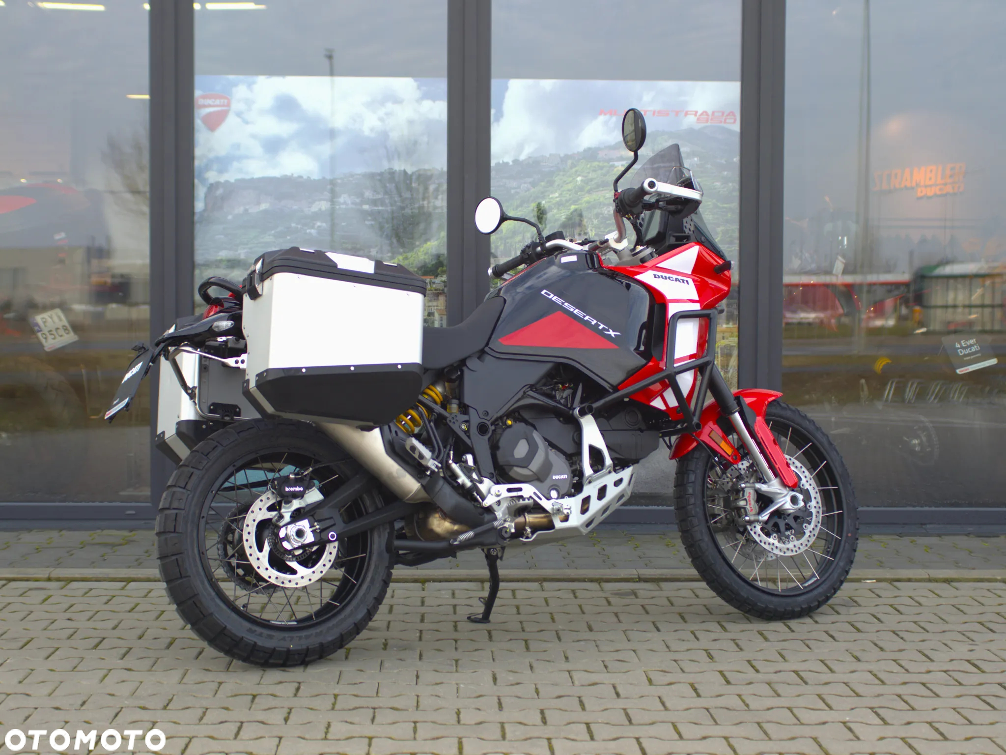 Ducati DesertX - 5