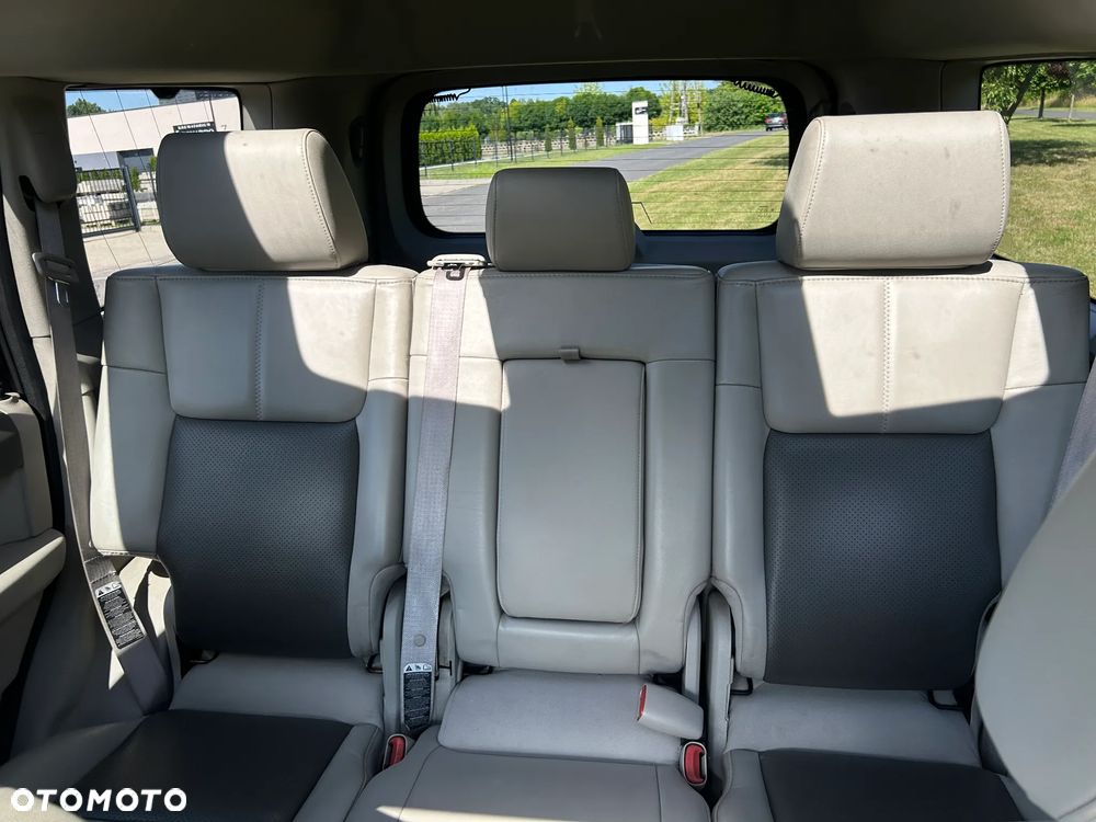 Jeep Commander 3.0 CRD Limited - 15