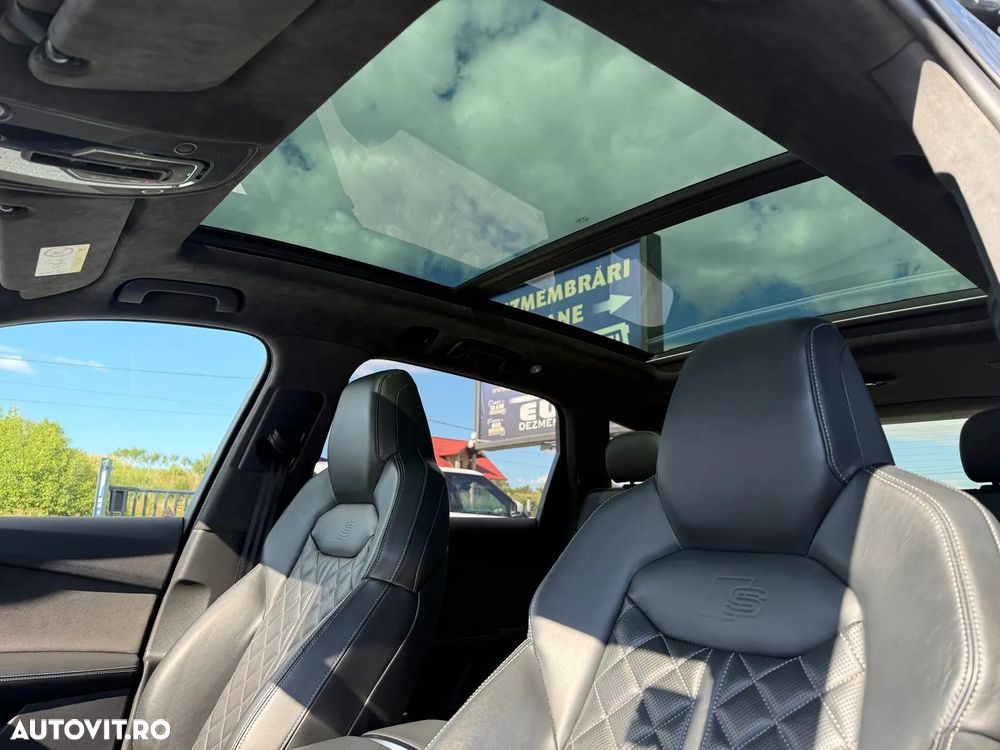 Audi Q7 3.0 60 TFSIe quattro Tiptronic S Line - 10