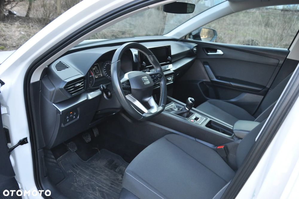 Seat Leon 2.0 TDI Style - 24