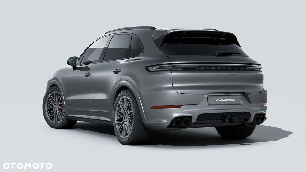 Porsche Cayenne GTS - 4