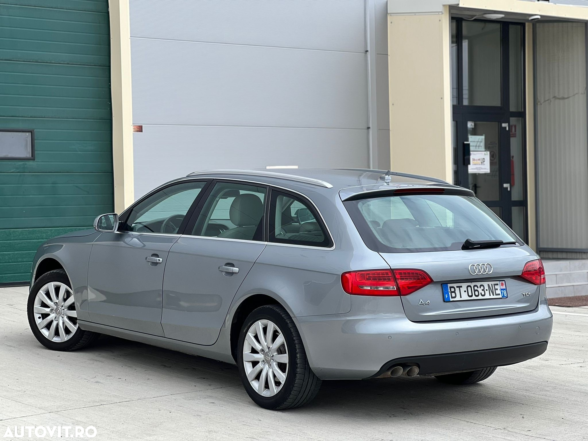 Audi A4 2.0 TDI Avant - 4