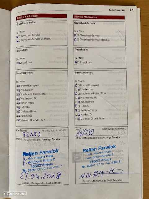 Audi A3 Sportback 1.6 TDI Ambiente - 16