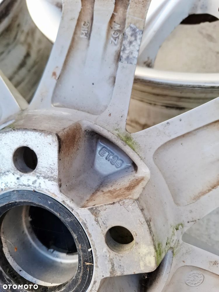 Felga Aluminiowa Aluma 7.5" x 16" x  5x112 R16 ET35 Autec - 11