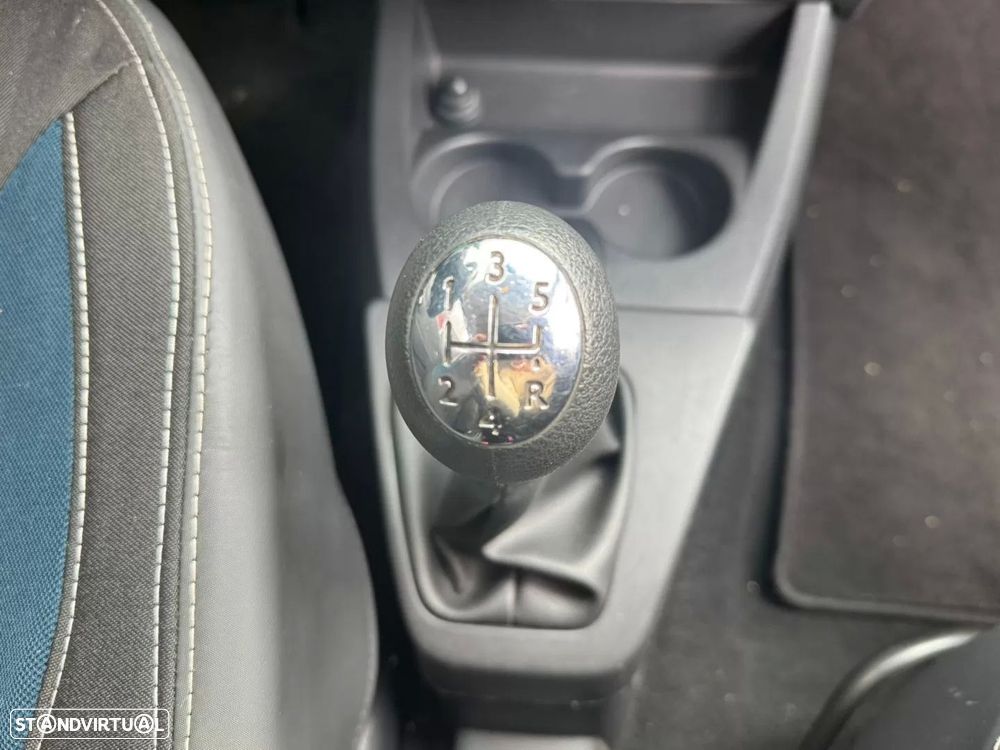 Dacia Dokker Blue dCi 75 Essential - 14