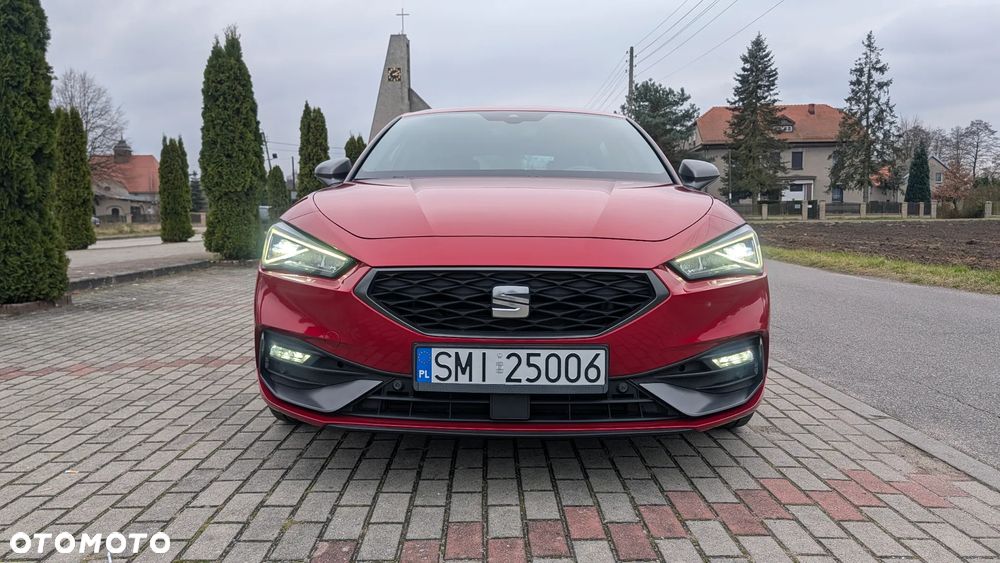 Seat Leon 1.5 TSI FR - 4