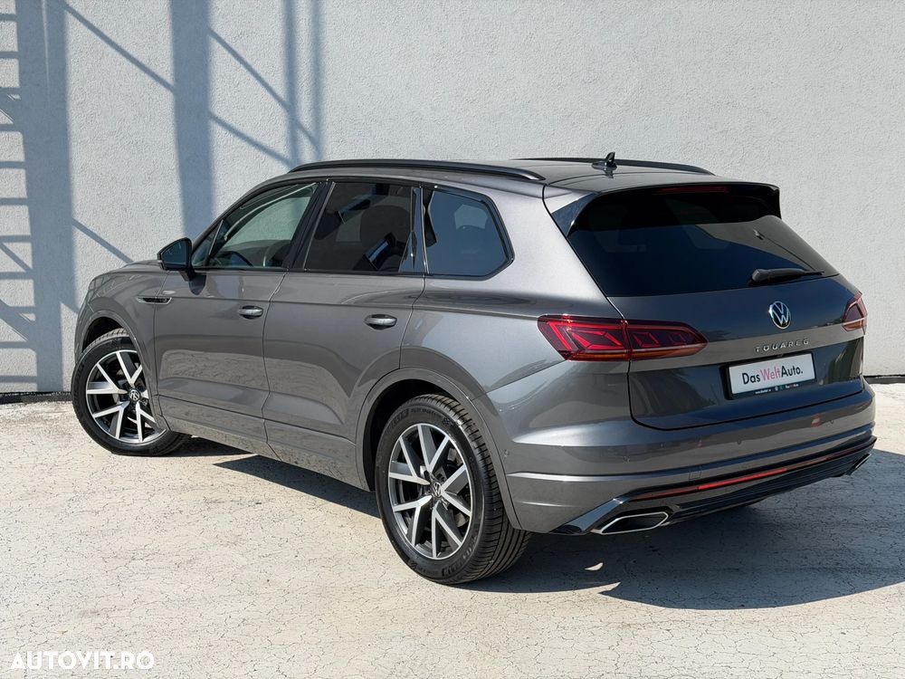 Volkswagen Touareg V6 TDI R-Style - 4