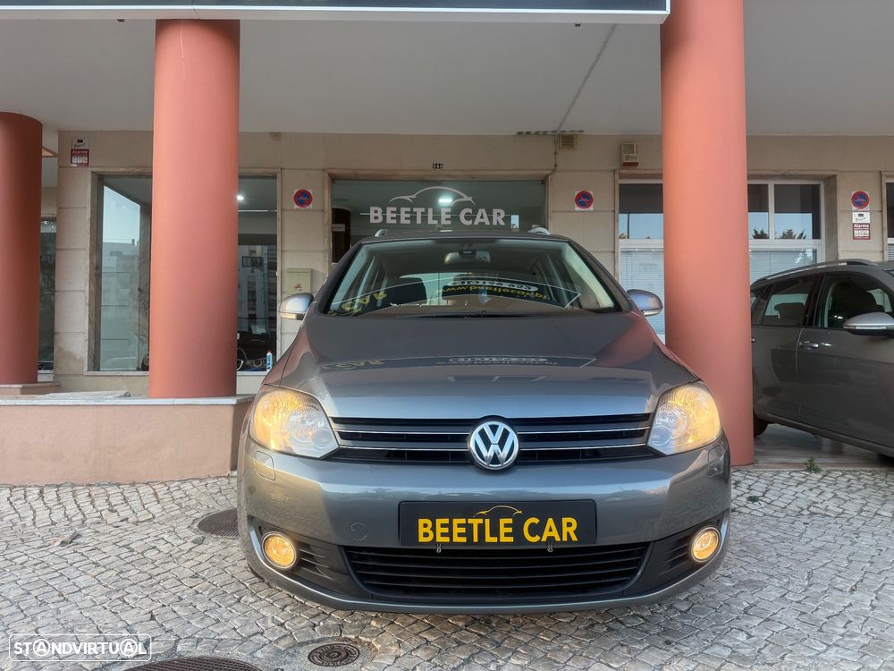 VW Golf Plus 1.6 TDi Highline - 7