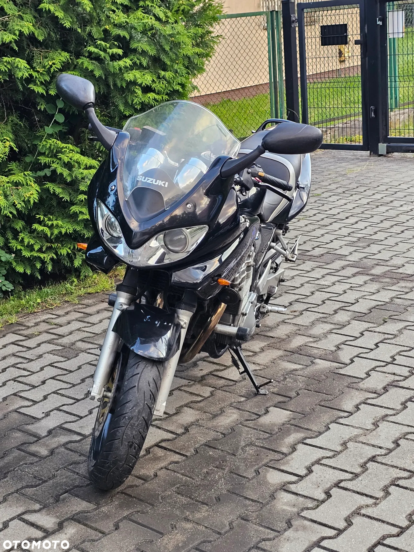 Suzuki Bandit - 3