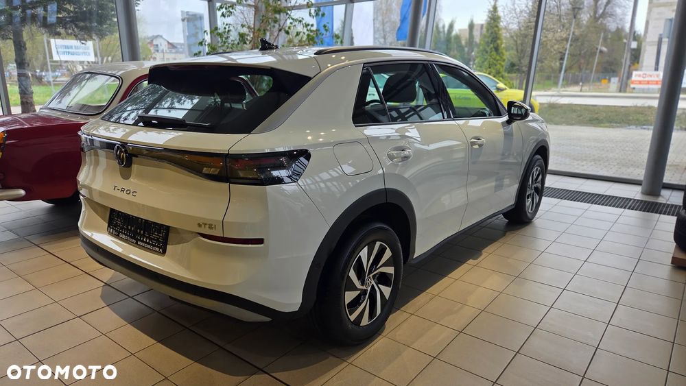 Volkswagen T-Roc 1.5 eTSI Trend DSG - 4