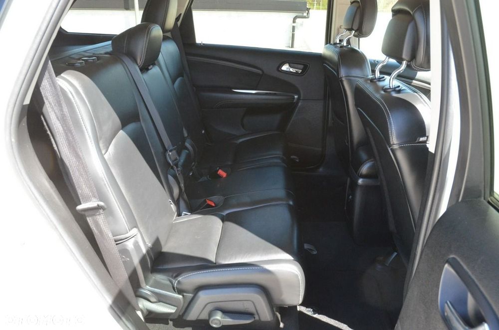 Fiat Freemont 2.0 Multijet 16V DPF Lounge - 30