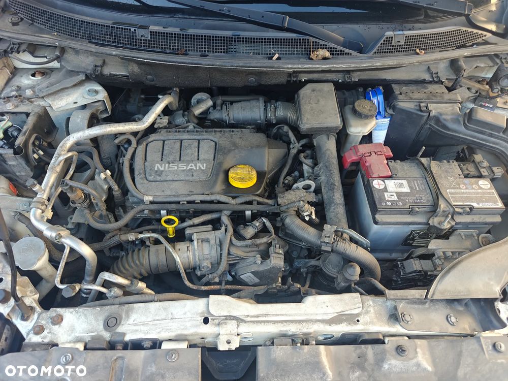 Nissan Qashqai 1.6 DCi 4x4 Tekna EU6 - 10