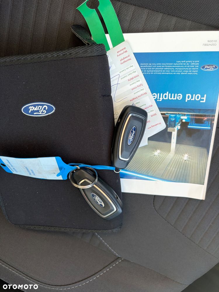 Ford Focus 1.0 EcoBoost Edition Start - 28