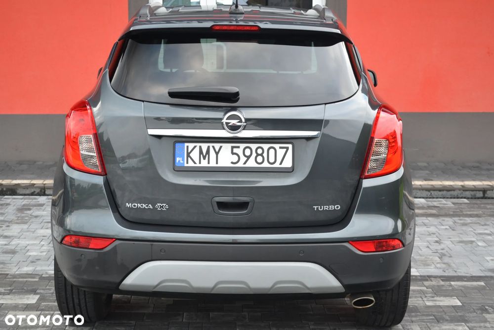 Opel Mokka 1.4 T Enjoy S&S 4x4 EU6 - 9