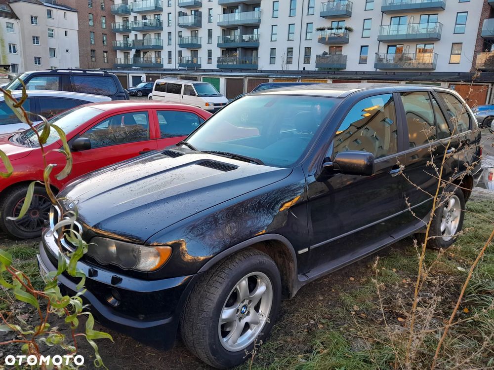 BMW X5 - 5