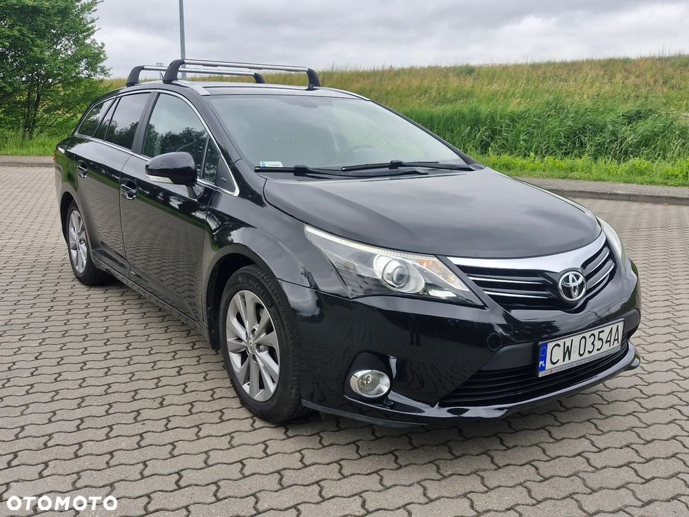 Toyota Avensis 1.8 Active - 1