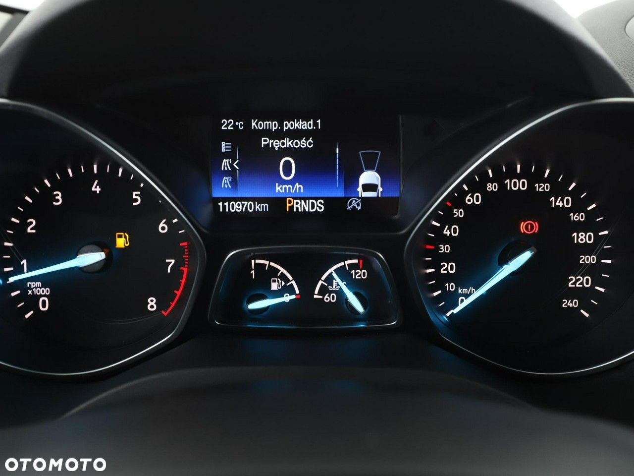 Ford Kuga - 22