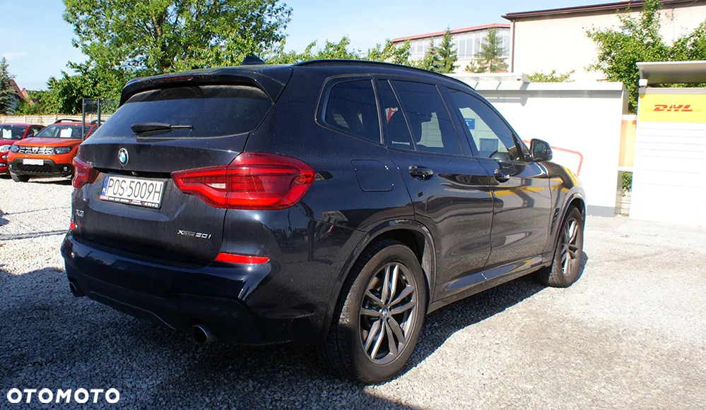 BMW X3 xDrive30i M Sport sport - 4