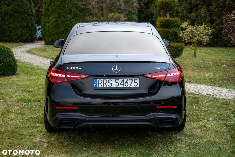 Mercedes-Benz Klasa C - 12